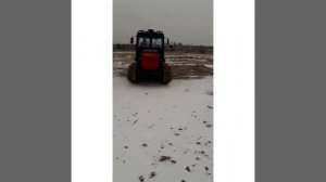 Гусеничный сельхоз трактор ТЛС-5 ,,Барнаулец,, Завод АЛТАЙЛЕСМАШ 📌