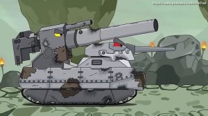 ТОП 5 серий - Мультики про танки