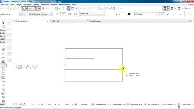 Tutorial Archicad 21 Snap Guides And Points смотреть онлайн