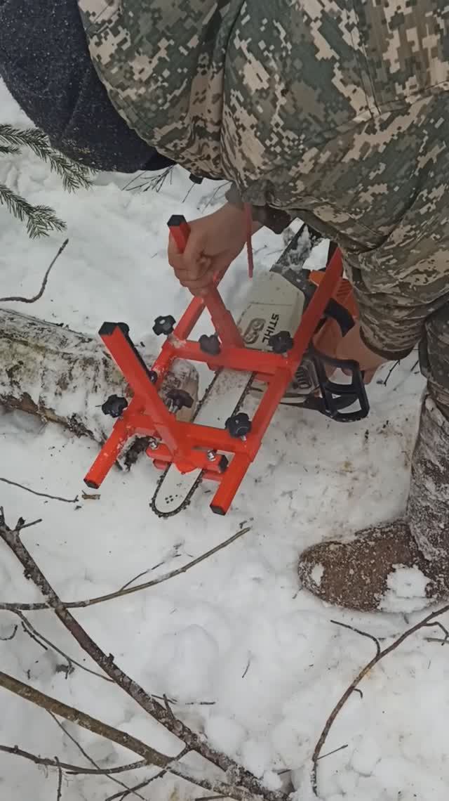 Мини Пилорама. штиль 180.mp4 смотреть онлайн