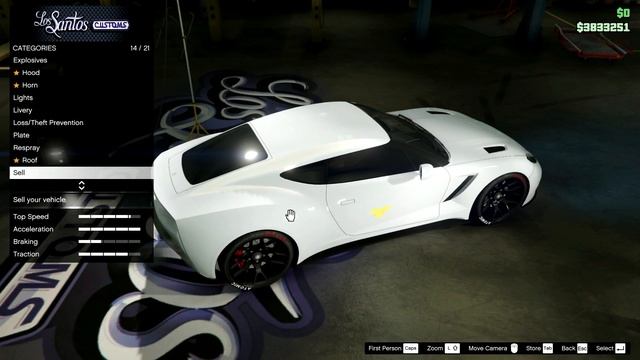 GTA 5 Online - Ocelot Pariah смотреть онлайн