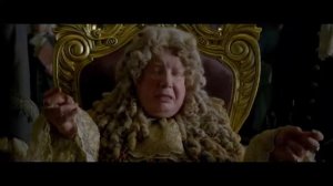 Король Георг II встречается с Джеком  Гектор Барбосса  HD
