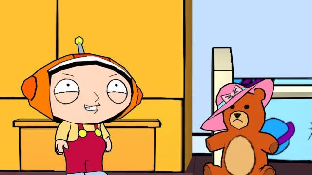 Family Guy [Yandex SpeechKit]