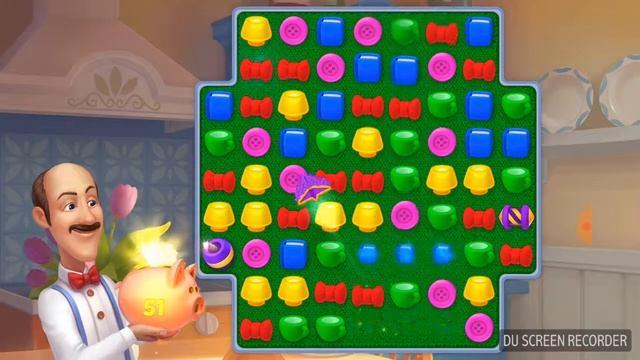 Homescapes!Продолжаем обустраивать спальню!