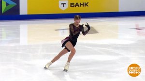 Т-Банк Кубок Первого канала по фигурному катанию: жеребьевка уже сегодня! Доброе утро. Фрагмент в...