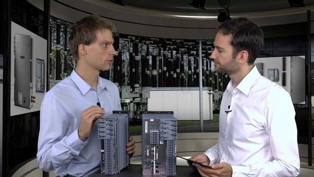 Process Bus Solution with SIPROTEC смотреть онлайн