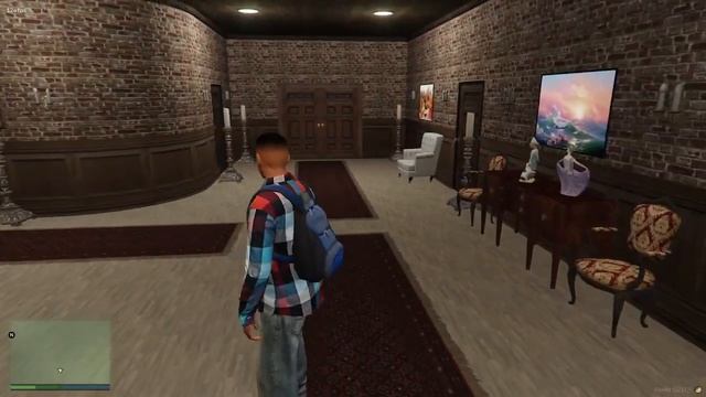GTA V REHABILITATION HOUSE V3  FIVEM MLO