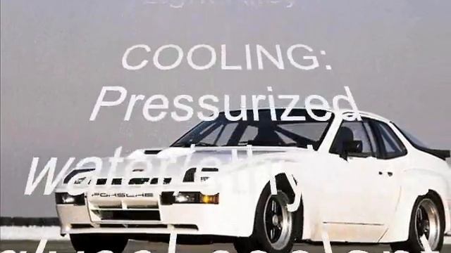 The Porsche 924 Owners Club смотреть онлайн