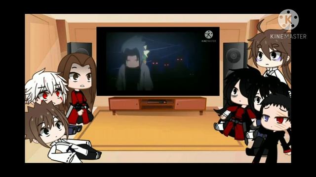 реакция на Величайший реп про Наруто смотреть онлайн