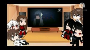 реакция на Величайший реп про Наруто