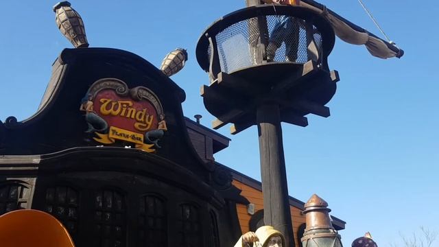 restaurant en forma de barco pirata en villa gesell imperdible смотреть онлайн