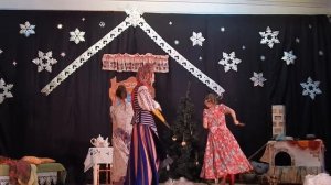 Спектакль Морозко 23 12 2021