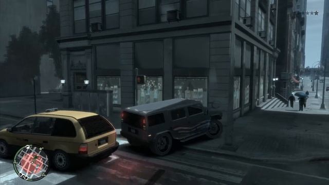 GTAIV #32. Рэй Боччино.