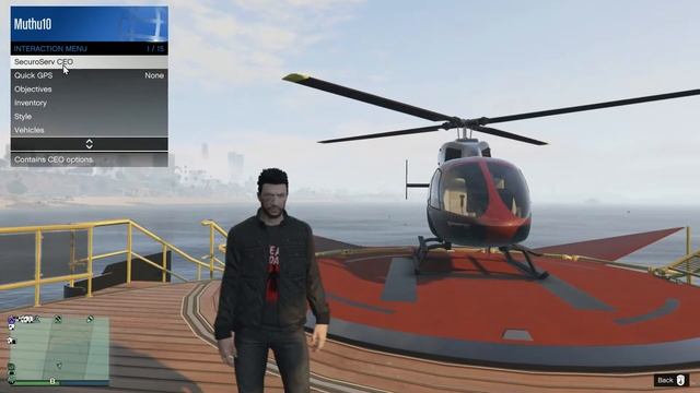 GTA 5 Online Torturing a Player [Yacht Defense Systems vs MK2 oppressor] смотреть онлайн