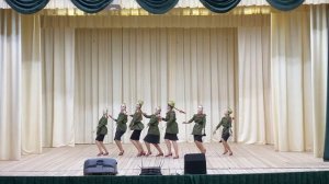 "Солдатская плясовая"