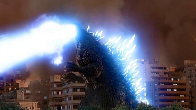 Skillet - Monster - Slowed - Evolution of Godzilla смотреть онлайн