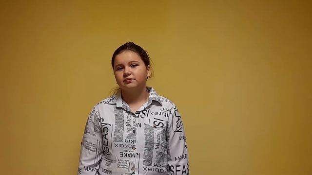 Дунюшкина Кристина 12 лет Эстрадный вокал Высоко. Девочка весна смотреть онлайн