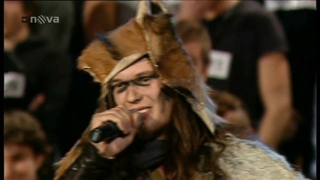 ČS Superstar: Barbar Mamut - divadlo смотреть онлайн