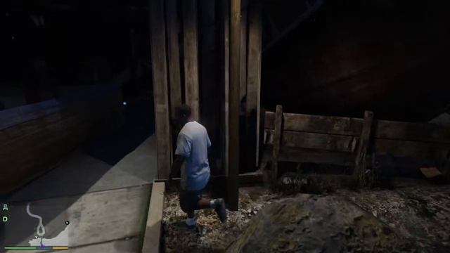 GTA 5 unlocking kraken sub смотреть онлайн