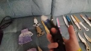 Обзор на ножи