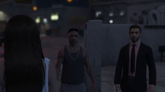 A DAY WITH MY GTA FIANCE 🥰 смотреть онлайн