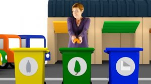 Веселая Школа с Машей Капуки Кануки - Игры с Плей До -  4 машинки