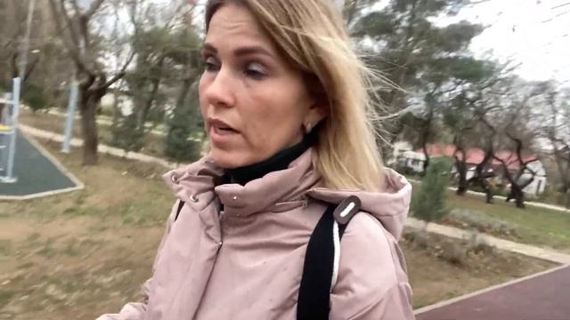 КРЫМ. СЕВАСТОПОЛЬ. МОСКОВСКИЙ. НОВЫЙ ПАРК вместо заброшенного ранее. ЧТО БЫЛО? ЧТО СТАЛО? смотреть онлайн