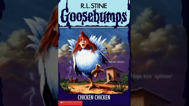 Goosebumps,Chicken Chicken смотреть онлайн