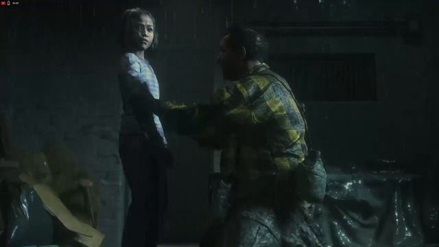 Resident Evil 2 - #5 Punkt G смотреть онлайн