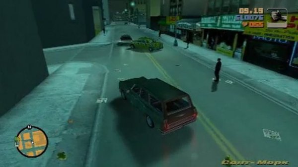 Grand Theft Auto III - Updated Classic