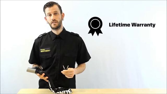 Kryptonite Kryptolok Series 2 Integrated Bike Chain Lock | Triathlon Store смотреть онлайн