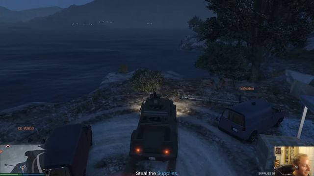 Grand Theft Auto V - EPIC CAR FAIL смотреть онлайн