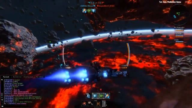 Угрюмый гном - Star Conflict - Ведро и гайки - 31 - Просто смяли ) смотреть онлайн