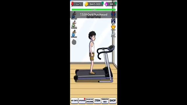 Tutorial How to Cheat Taptap Run Latest v1.6.0, Using Lucky patcher app смотреть онлайн