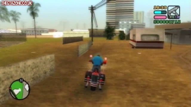 GTA: Vice City Stories (PS2): Mission #15 - DIVORCE смотреть онлайн