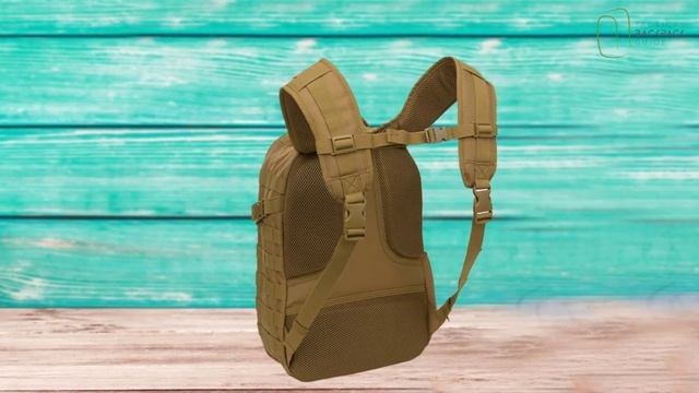 SOG Ninja Daypack Review смотреть онлайн