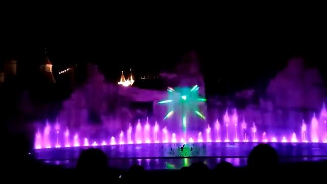 Vietnam singing fountains | Вьетнам поющие фонтаны 2 смотреть онлайн