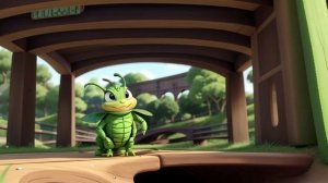 Муха-Цокотуха, Корней Чуковский. Сказка - мультфильм для детей