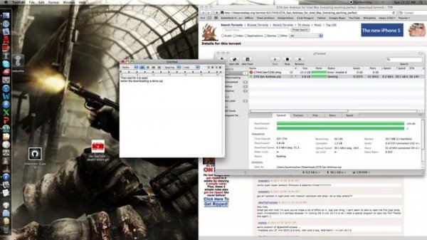How to download GTA San Andreas Mac (Torrent)