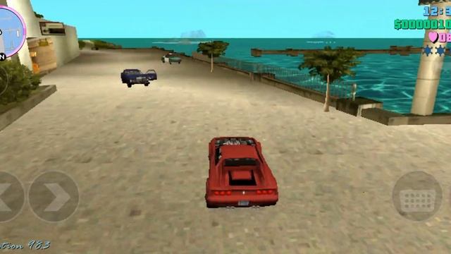 Grand Theft Auto Vice City#1 - Android Gameplay смотреть онлайн