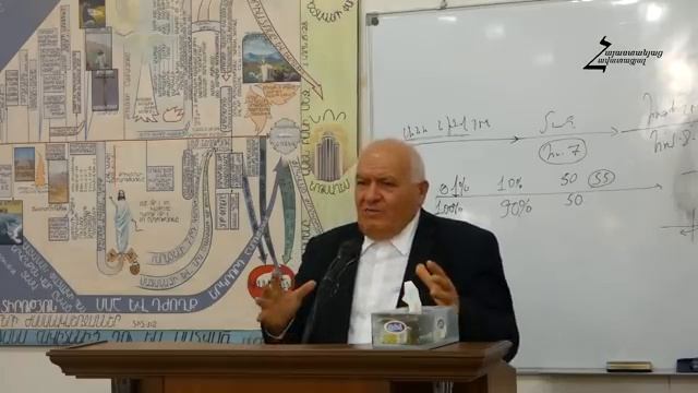 #42 Պավել եղբայր - Հրապուրվել կյանքի հայտնությամբ _ Չկասկածել, հաստատվել և ապավինել Աստծո խոսքին