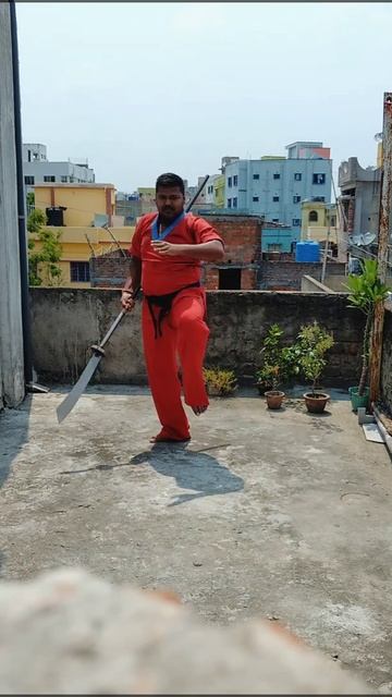 Pu dao / Guan dao tutorial # Shihan Santanu Roy# смотреть онлайн