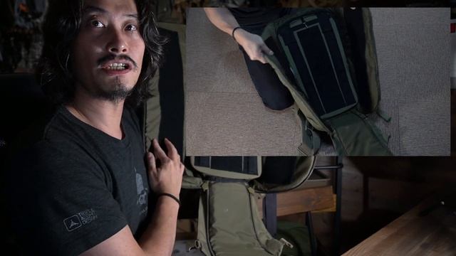 Arc’teryx leaf  ASSAULT PACK 45 アークテリクスリーフ アサルトパック45