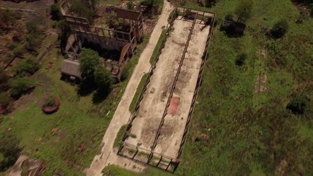 Glen Davis, New South Wales - Historic Shale Oil Town смотреть онлайн