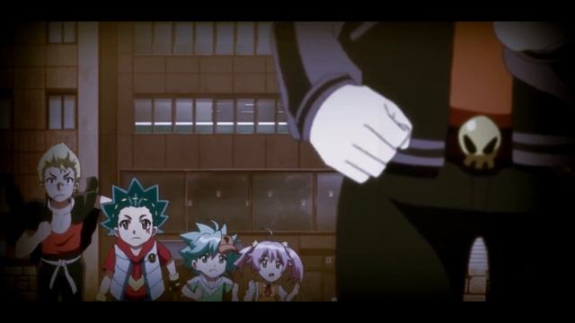 BeyBlade Burst[AMV]Daigo Kurogami - Beliver[RUS] смотреть онлайн