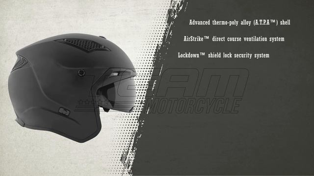 Speed and Strength SS2400 Solid Speed Helmet смотреть онлайн