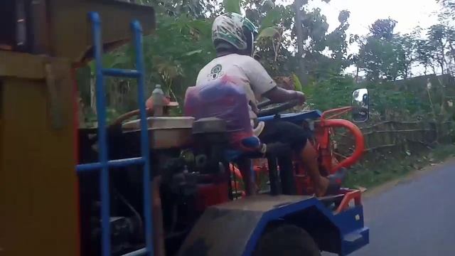 Ledok dump menggunakan diesel Dongfeng 24 pk смотреть онлайн