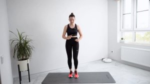 тренировка шаги