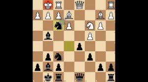 Славянская защита за черных. Слабые пешки