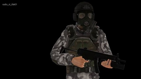 HECU Radio Chatter Sounds [Black Mesa]